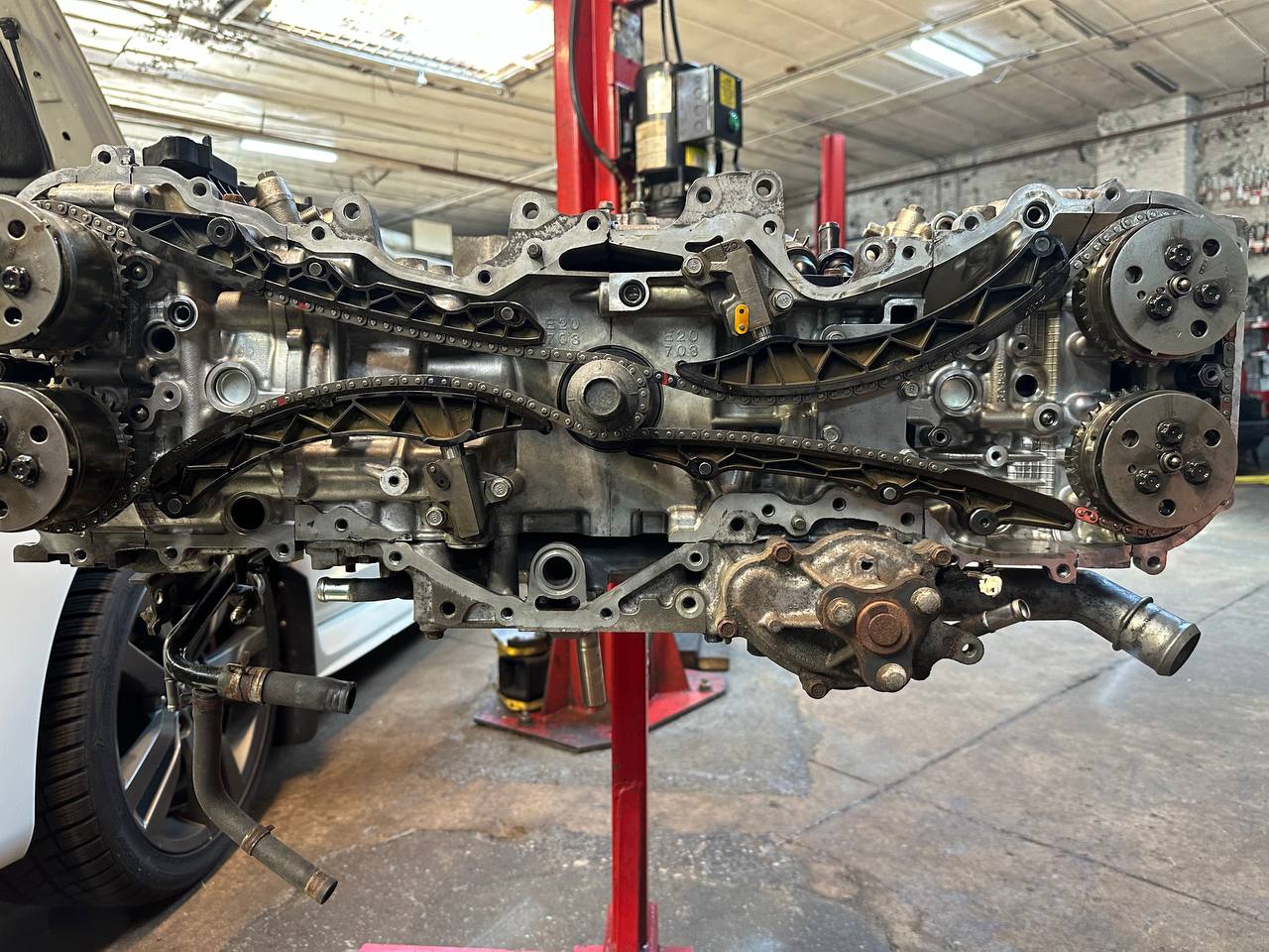 Subaru specialist Illinois